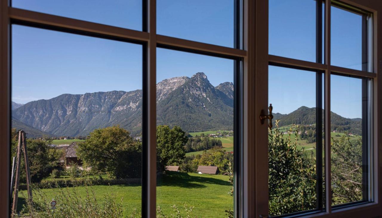 Bergvilla Oberon Bad Aussee Exteriér fotografie